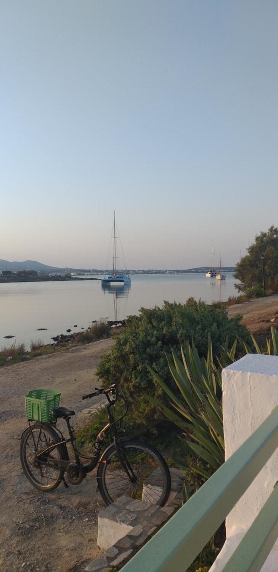 Mike'Splace Antiparos Exterior photo